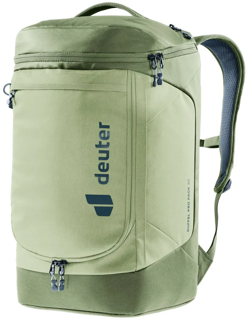 Deuter Deuter Duffel Pro Pack 30, mineral-grove, Green, – Produktbild 1 von 1