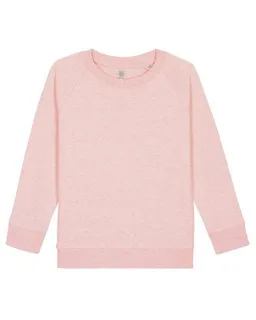 University of Soul University of Soul Kinder Rundhals-Sweatshirt aus Bio-Baumwolle Mini Shay – Produktbild 1 von 1