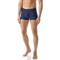 mey Mey Badeshorty für Herren gestreift "Yacht", Yacht blue (blau), – Produktbild 1 von 1