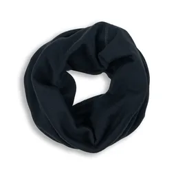 Living Crafts LIVING CRAFTS - Unisex Multifunktionstuch - Schwarz (55% Bio-Wolle; 45% Bio-Baumwolle), Nachhaltige Mode, Bio Bekleidung – Produktbild 1 von 1