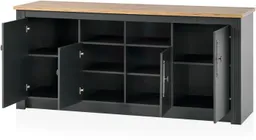 OTTO home Küche KS-Westminster, Breite 204 cm, ohne E-Geräte – Produktbild 1 von 1