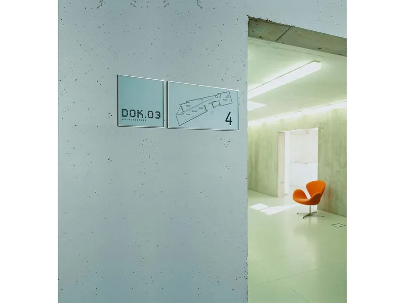 SignSystems SignSystems Infotafel "NewAge" 30,0 x 15,0 cm – Produktbild 1 von 2