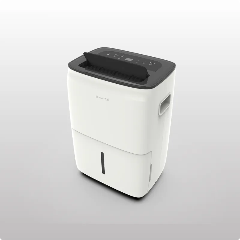 HANTECH HANTECH Luftentfeuchter 30L Elektrisch mit Automatischer Abtau-Funktion & Smart Sensor – Produktbild 5 von 8