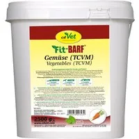 cdVet cdVet Fit-BARF Gemüse (TCVM) 2,5 kg – Produktbild 1 von 1
