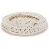 Treusinn Treusinn Katzenkorb MEWOW / 100% Schafschurwolle / Ø 45 cm – Produktbild 1 von 1