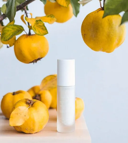 Uoga Uoga Uoga Uoga Gesichtsemulsion für normale und trockene Haut mit Bio-Jojobaöl – Produktbild 2 von 3