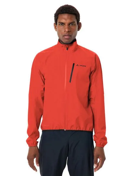 Vaude Vaude Men's Drop Jacket III, Glowing red uni, – Produktbild 5 von 6