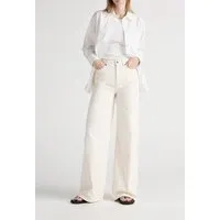 MUD Jeans MUD Jeans Damen Jeans "Sara High Loose - Natural", Natural, – Produktbild 2 von 5