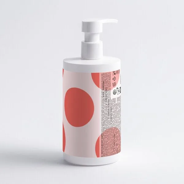 Zero Skin Zero Skin Keratin Volumen Shampoo - 390 ml - mit hydrolysiertem Keratin, Koffein & Rosmarinöl – mehr Volumen, Spannkraft & Glanz für feines Haar – vegan & nachhaltig produziert – Produktbild 3 von 4