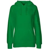 Neutral Neutral® Damen College Hoodie Hoody Kapuzenpullover Kapuzenpulli, Grün, – Produktbild 1 von 2