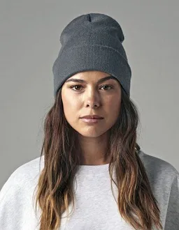Beechfield Beechfield Damen/Herren Beanie Wintermütze Strickmütze Recycelt – Produktbild 1 von 1