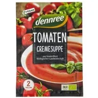 dennree Tomatencremesuppe im Beutel – Produktbild 1 von 1