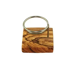 Mitienda Shop Mitienda Shop Eierbecher Design aus Olivenholz – Produktbild 1 von 1