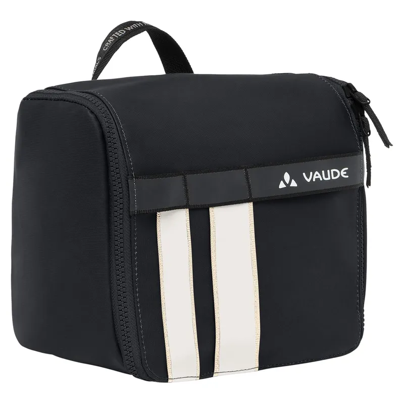 Vaude VAUDE Kulturbeutel "Banaba" selbststehend mit Aufhängung, black – Produktbild 1 von 2