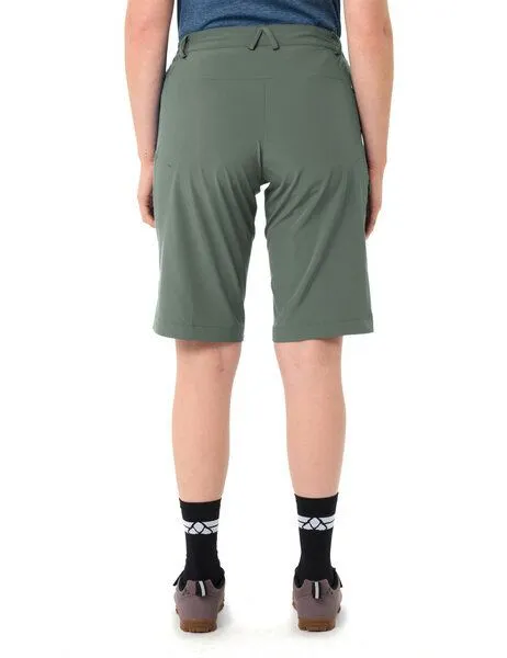 Vaude VAUDE Hosen Women's Tamaro Shorts III, Agave, – Produktbild 5 von 5