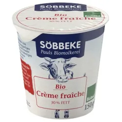 S bbeke S bbeke Crème fraîche – Produktbild 1 von 1