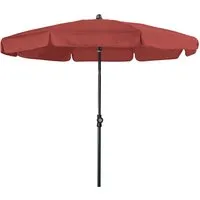 Doppler doppler Sonnenschirm "Sunline Neo" Ø 150 cm, terracotta – Produktbild 1 von 1