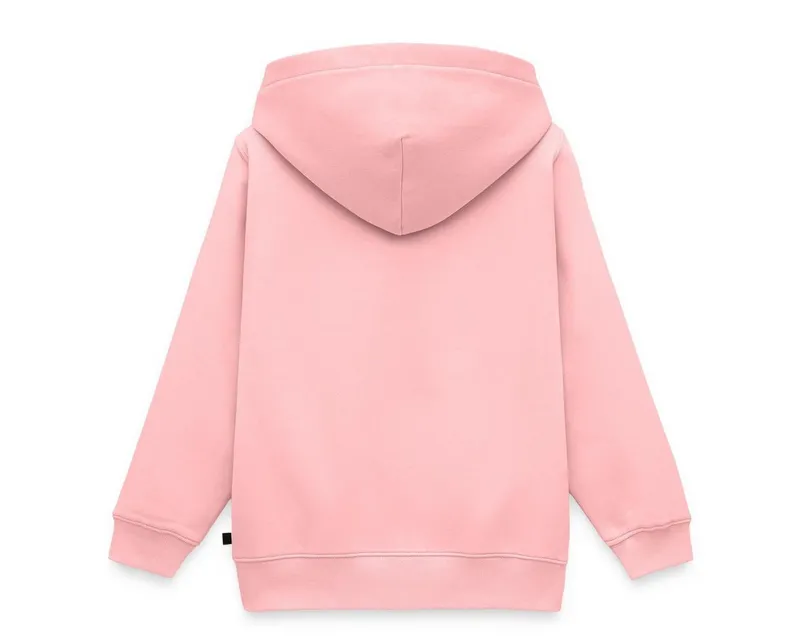 Spreadshirt Hoodie Bibi Und Tina Ausritt Mit Alexander Falkenstein Kinder Premium Hoodie (1-tlg) Regular Fit, Rosa, – Produktbild 4 von 5
