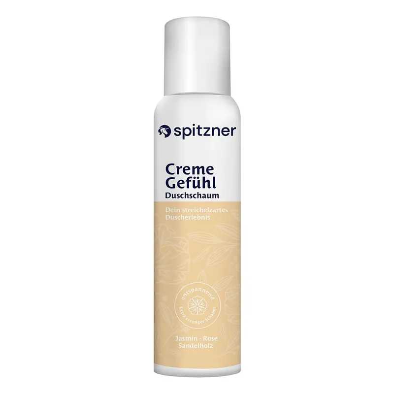 Spitzner Spitzner Duschschaum Cremegefühl – Produktbild 1 von 1