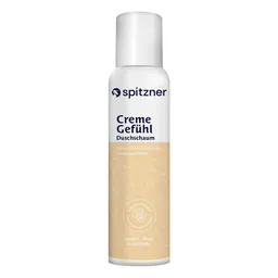 Spitzner Spitzner Duschschaum Cremegefühl – Produktbild 1 von 1