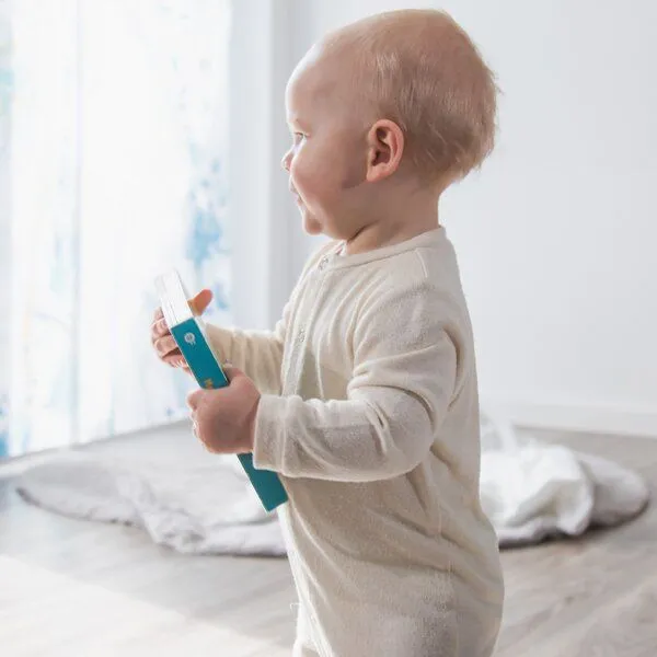 Kokon Zwo Kokon Zwo Baby Schlafanzug 100% Bouretteseide, Natur, – Produktbild 2 von 3