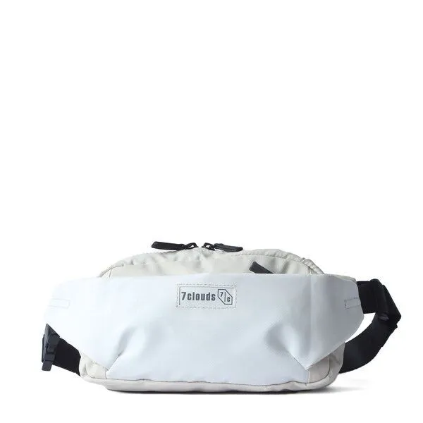 7clouds 7clouds Hüfttasche Hent 7.1, White-off white, – Produktbild 1 von 4