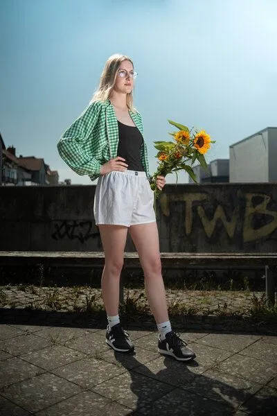 soki soki Upcycling Boxershorts aus geretteter Bettwäsche – Produktbild 4 von 4