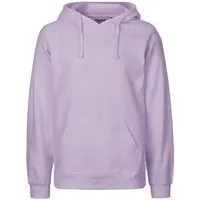 Neutral Neutral® Unisex / Herren College Hoodie Hoody Kapuzenpullover Kapuzenpulli Neue Farben, Dusty purple, – Produktbild 1 von 1
