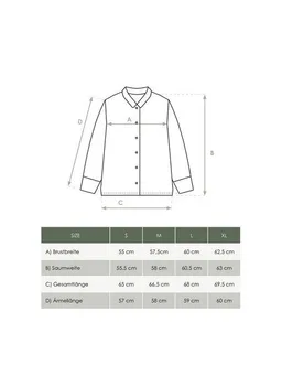FUXBAU FUXBAU Frauen Leinenbluse – Produktbild 1 von 1