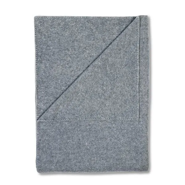 Kayori Kayori Sagano Decke - Bambus, Anthrazit, – Produktbild 1 von 1