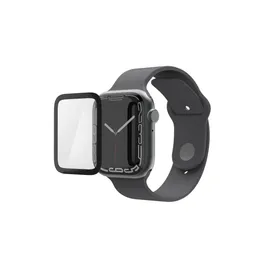 Hama Hama Displayschutz "Super Hybrid" f Watch 4/5/6/SE 1./2. Gen, 44mm, Montagehilfe – Produktbild 1 von 1