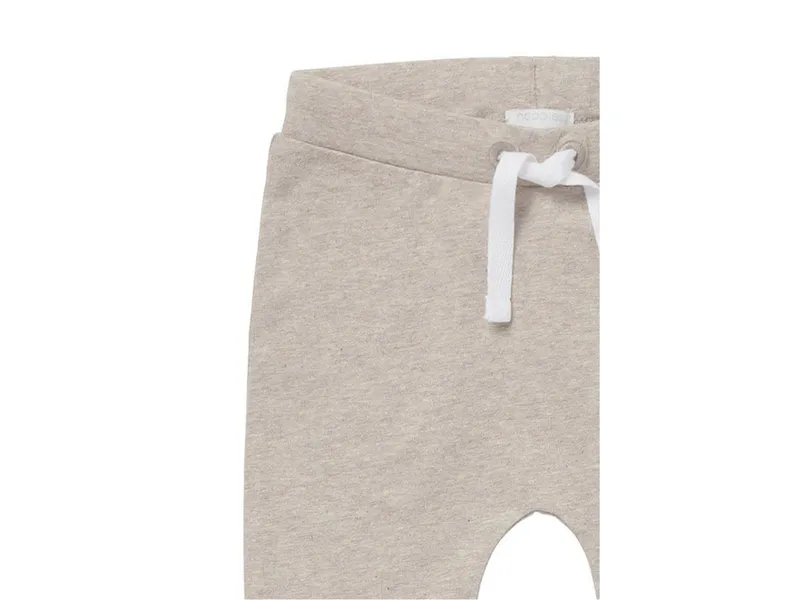 Noppies Baby Hose Melissa taupe melange Gr. 74, Natur, braun, – Produktbild 2 von 2