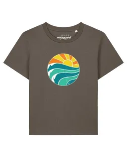 watapparel watapparel T-Shirt Frauen Summer Sun – Produktbild 1 von 1