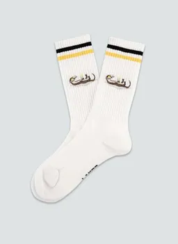 LAKOR LAKOR Otter Vacation Tennis Socks – Produktbild 1 von 1