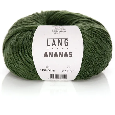 Lang Yarns Wolle Ananas – Produktbild 2 von 2