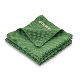 Living Crafts LIVING CRAFTS - Home Spültücher, 2er-Pack - Grün (100% Bio-Baumwolle), Nachhaltige Mode, Bio Bekleidung – Produktbild 1 von 1