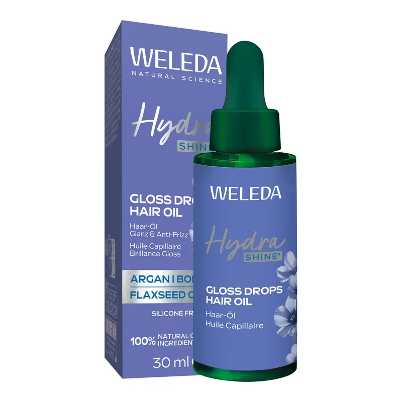 Weleda Weleda Hydra Shine Haar-Öl – Produktbild 1 von 1