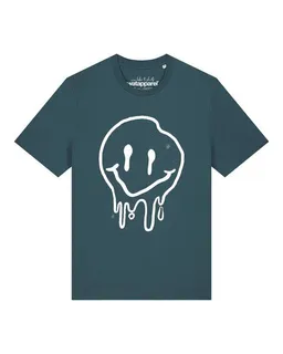 watapparel watapparel T-Shirt Unisex Smiley – Produktbild 1 von 1