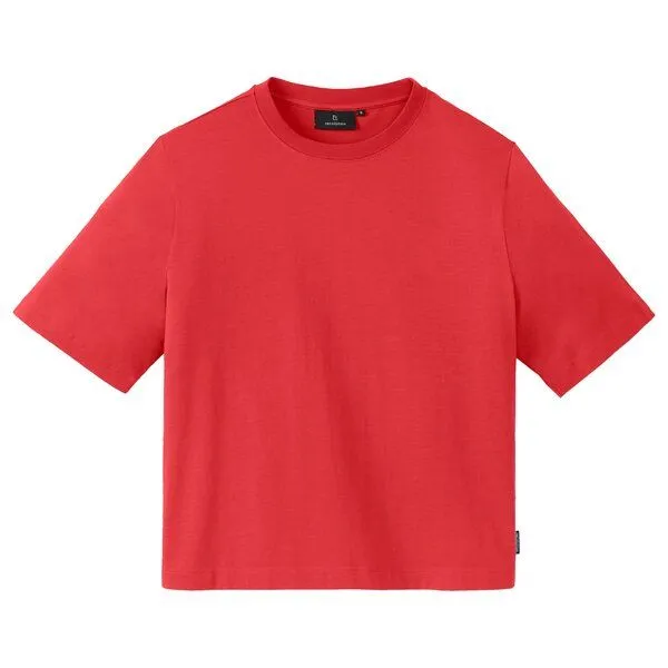 recolution recolution T-Shirt AZOLLA, Lava red, – Produktbild 1 von 1