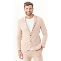 ORGANICATION ORGANICATION Sakko aus TENCEL Lyocell und Bio-Baumwolle, Natur(beige), – Produktbild 1 von 1
