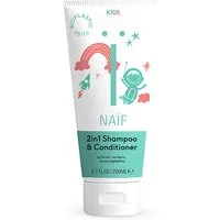 Naif Naïf 2 in 1 Shampoo & Spülung Kinder – Produktbild 1 von 1