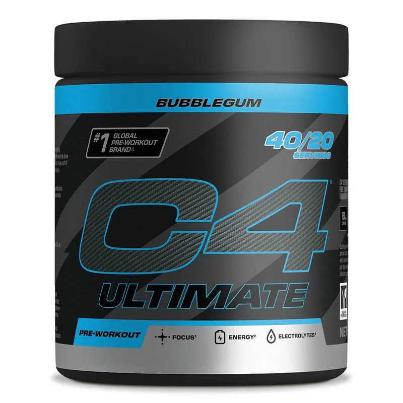 Cellucor Cellucor C4 Ultimate 380 g Kaugummi – Produktbild 1 von 1