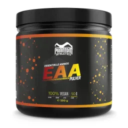 Phantom Athletics Aminosäuren Phantom Athletics EAA- Cola Zitrone – Produktbild 1 von 1