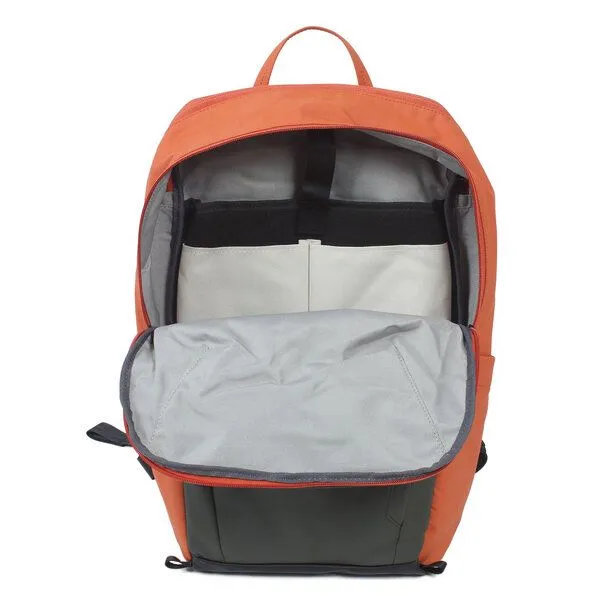 Vargu Vargu Laptop-Rucksack ANLU 1, Olive-orange, – Produktbild 4 von 4