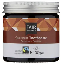 Fair Squared FAIR SQUARED Zahncreme Coconut, in zwei Größen erhältlich – Produktbild 1 von 1