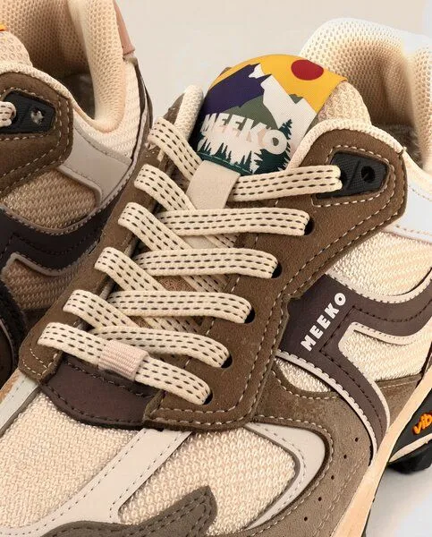 MEEKO MEEKO CAPRA – Technischer Sneaker, Lucallaccio, – Produktbild 3 von 4