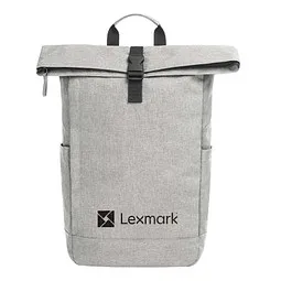 Halfar HALFAR Rucksack Circle aus rPET, hellgrau meliert – Produktbild 1 von 1