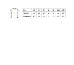 Neutral Neutral® Herren Langarm T-Shirt von Neutral Bio Baumwolle – Produktbild 1 von 1