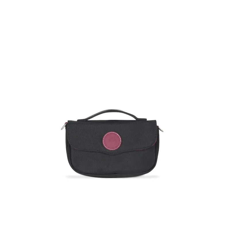 Wild Hazel Wild Hazel - Hazel Fanny Pack Bauchtasche schwarz, Schwarz, – Produktbild 1 von 2