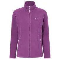 Vaude VAUDE Jacken Women's Rosemoor Fleece Jacket II, Magenta, – Produktbild 1 von 4